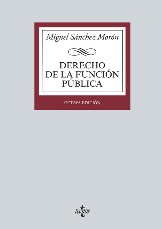 DERECHO DE LA FUNCIN PBLICA