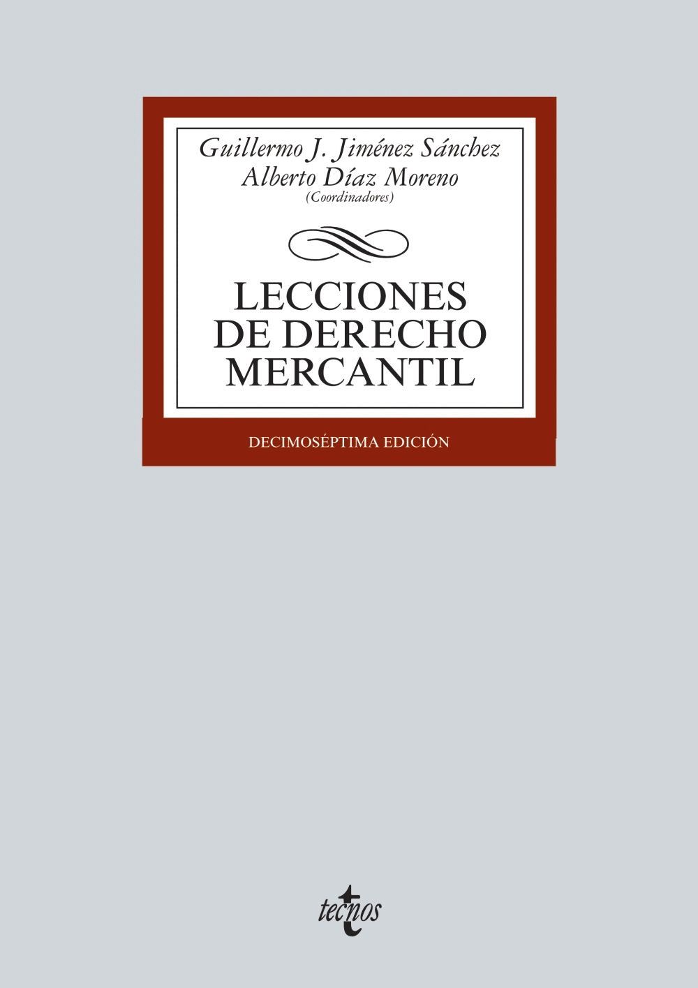 LECCIONES DE DERECHO MERCANTIL