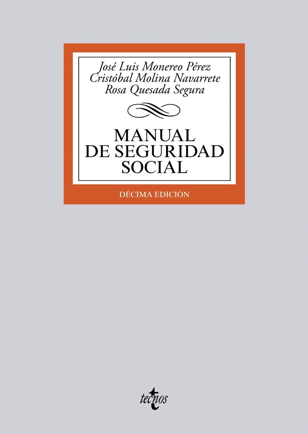 MANUAL DE SEGURIDAD SOCIAL