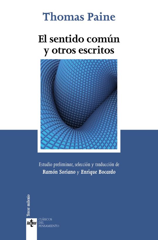 EL SENTIDO COM�N Y OTROS ESCRITOS