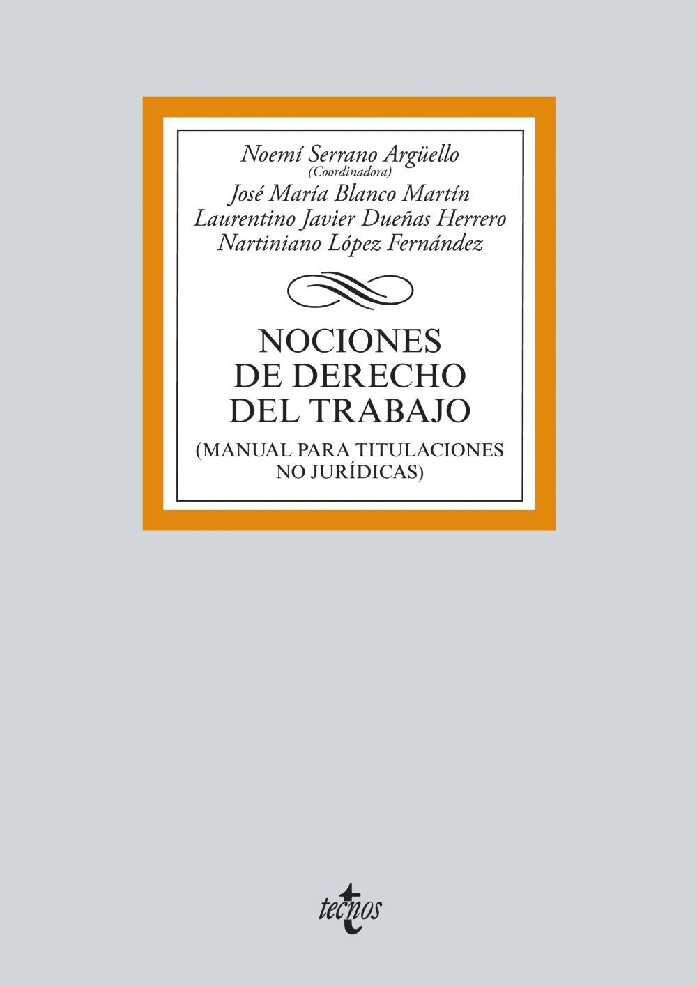 NOCIONES DE DERECHO DEL TRABAJO