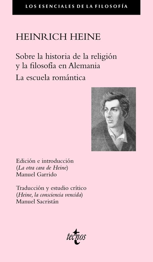 SOBRE LA HISTORIA DE LA RELIGI�N Y LA FILOSOF�A EN ALEMANIA LA ESCUELA ROM�NTICA