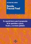 DERECHO PROCESAL PENAL