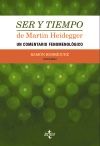 SER Y TIEMPO DE MARTIN HEIDEGGER