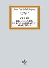 CURSO DE DERECHO DE LA NAVEGACIN MARTIMA 2015