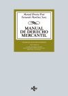 MANUAL DE DERECHO MERCANTIL