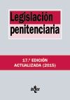 LEGISLACIN PENITENCIARIA