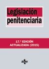 LEGISLACIN PENITENCIARIA