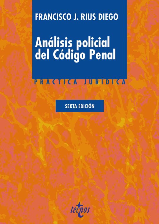 AN�LISIS POLICIAL DEL C�DIGO PENAL