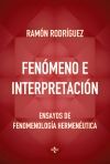 FEN�MENO E INTERPRETACI�N