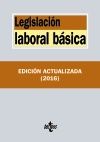 LEGISLACIN LABORAL BSICA