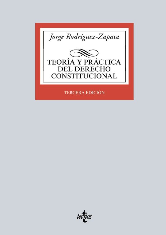 TEORA Y PRCTICA DEL DERECHO CONSTITUCIONAL