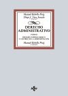 DERECHO ADMINISTRATIVO