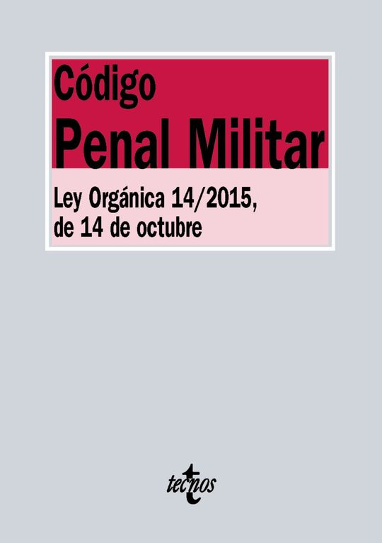 CDIGO PENAL MILITAR