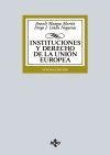INSTITUCIONES Y DERECHO DE LA UNI�N EUROPEA