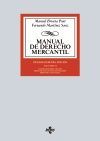 MANUAL DE DERECHO MERCANTIL