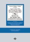 MANUAL DE DERECHO CONSTITUCIONAL