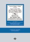 MANUAL DE DERECHO CONSTITUCIONAL