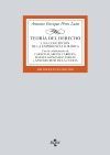 TEOR�A DEL DERECHO