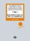 R�GIMEN FISCAL DE LA EMPRESA