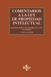 COMENTARIOS A LA LEY DE PROPIEDAD INTELECTUAL