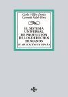 EL SISTEMA UNIVERSAL DE PROTECCI�N DE LOS DERECHOS HUMANOS