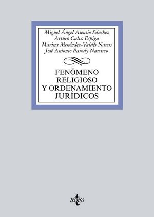 FENMENO RELIGIOSO Y FUNDAMENTOS JURDICOS