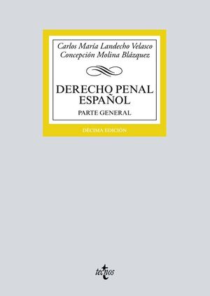 DERECHO PENAL ESPAOL