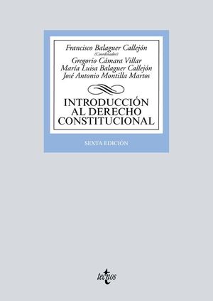 INTRODUCCIN AL DERECHO CONSTITUCIONAL