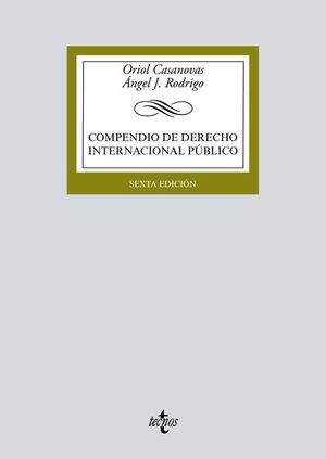 COMPENDIO DE DERECHO INTERNACIONAL PBLICO