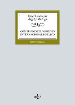 COMPENDIO DE DERECHO INTERNACIONAL PBLICO