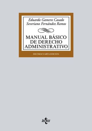 MANUAL BSICO DE DERECHO ADMINISTRATIVO