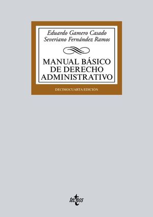 MANUAL BSICO DE DERECHO ADMINISTRATIVO