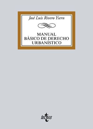 MANUAL BSICO DE DERECHO URBANSTICO