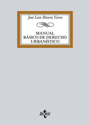 MANUAL B�SICO DE DERECHO URBAN�STICO