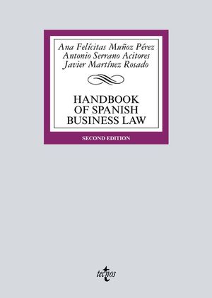 HANDBOOK OF SPANISH BUSINESS LAW