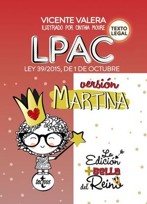 LPAC VERSIN MARTINA (TEXTO LEGAL)