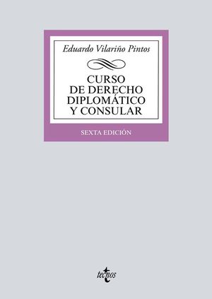 CURSO DE DERECHO DIPLOM�TICO Y CONSULAR