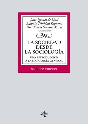 LA SOCIEDAD DESDE LA SOCIOLOGA