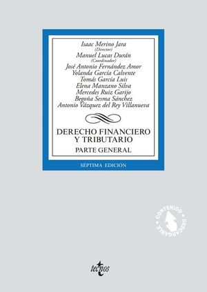 DERECHO FINANCIERO Y TRIBUTARIO
