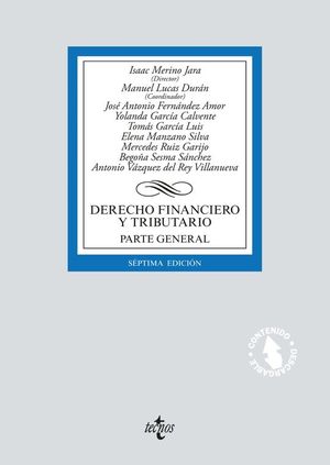 DERECHO FINANCIERO Y TRIBUTARIO