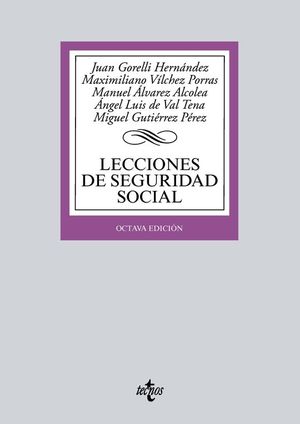 LECCIONES DE SEGURIDAD SOCIAL