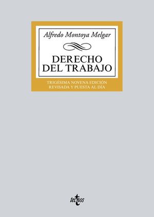 DERECHO DEL TRABAJO