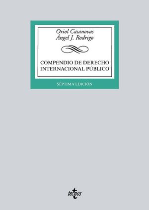 COMPENDIO DE DERECHO INTERNACIONAL PBLICO