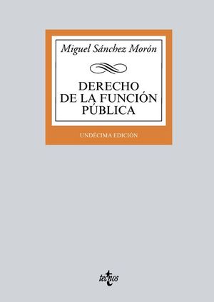 DERECHO DE LA FUNCI�N P�BLICA