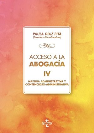 ACCESO A LA ABOGACA