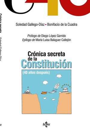 CR�NICA SECRETA DE LA CONSTITUCI�N (40 A�OS DESPU�S)