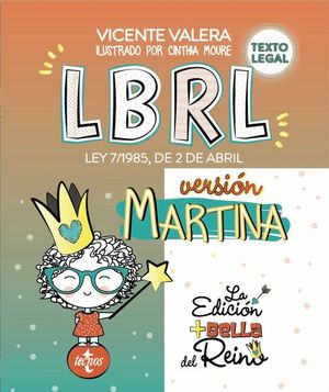 LBRL VERSIN MARTINA