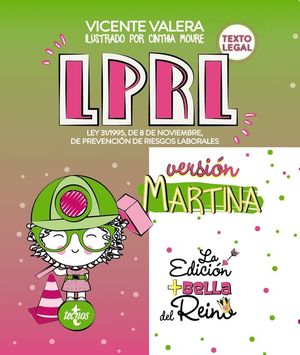 LPRL VERSIN MARTINA