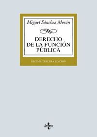 DERECHO DE LA FUNCIN PBLICA